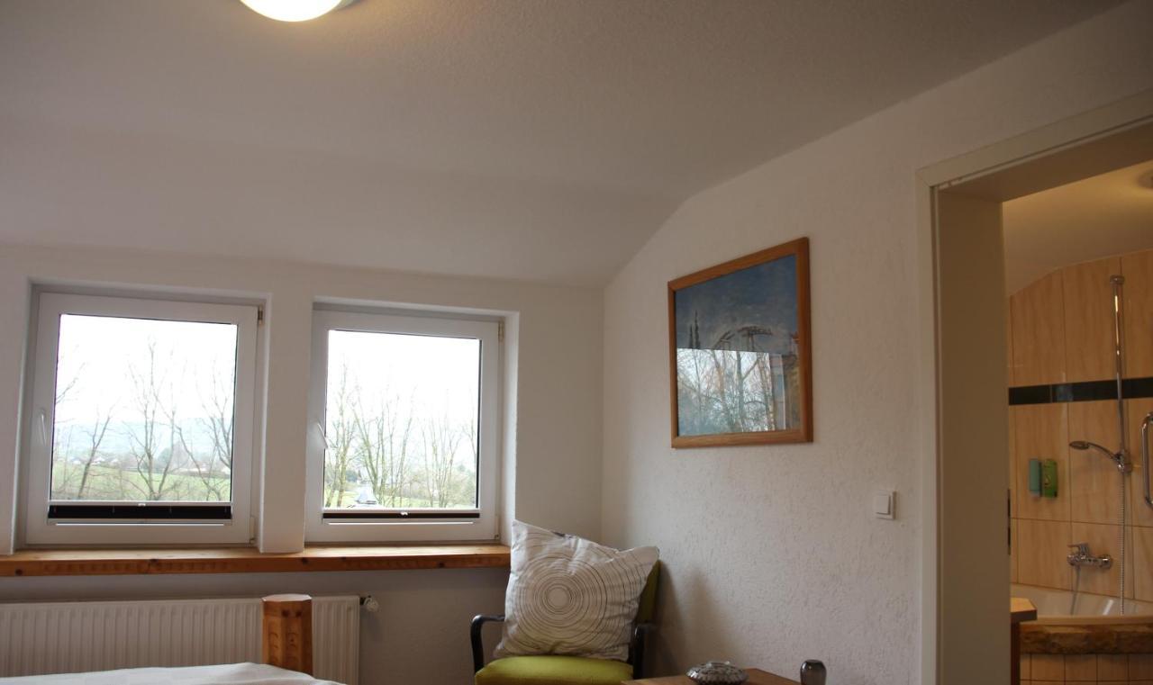 Hotel Felsenkeller Coppenbruegge Esterno foto
